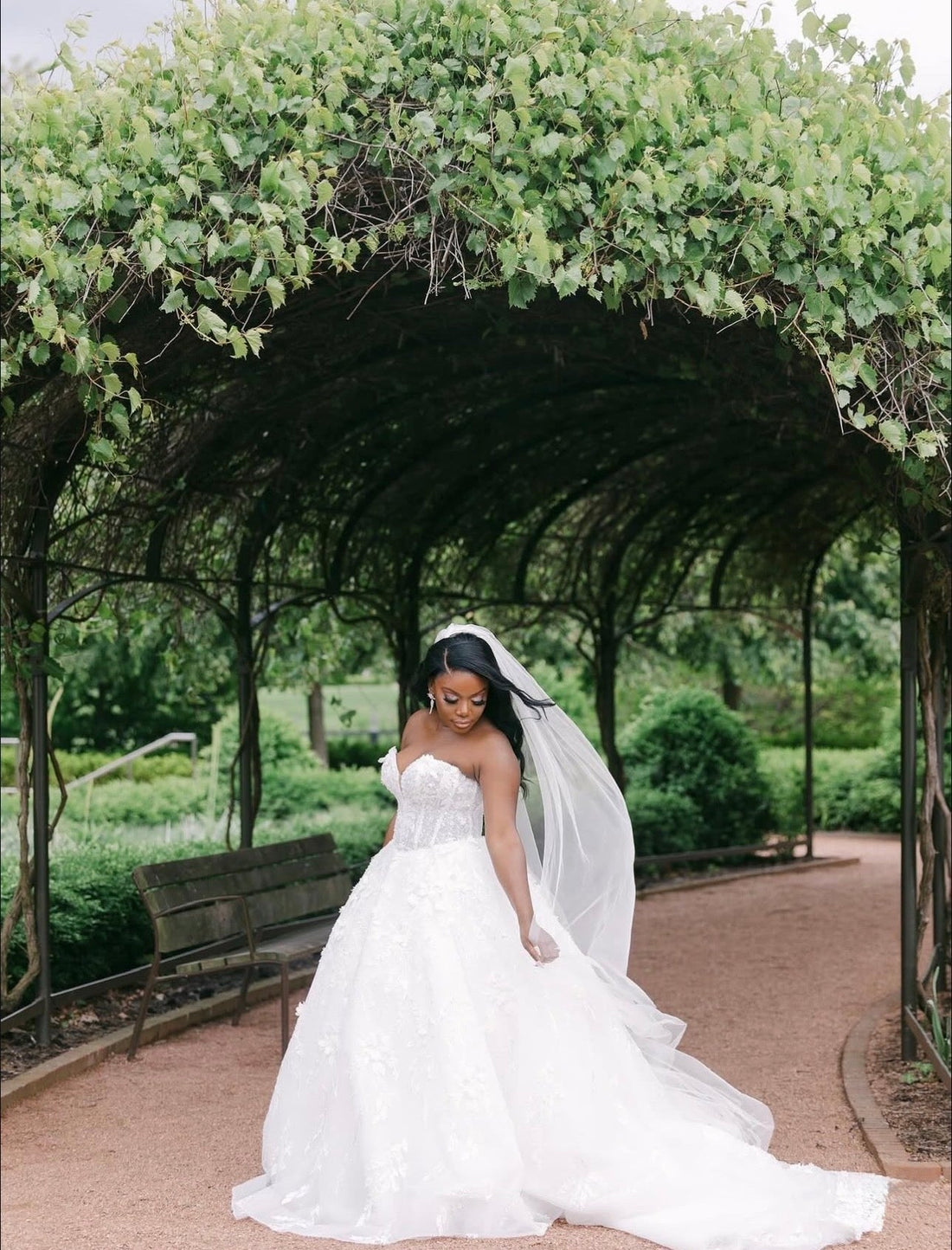 Bridal Makeup in Chicago.