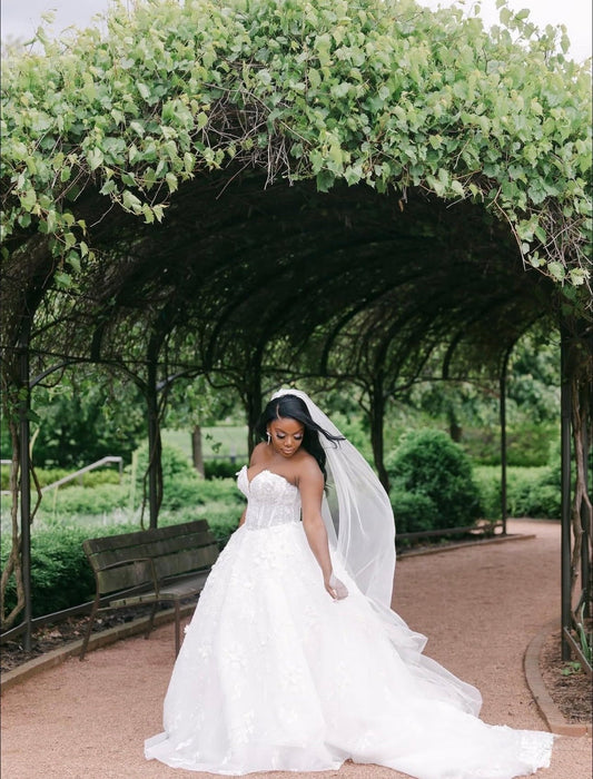 Bridal Makeup in Chicago.
